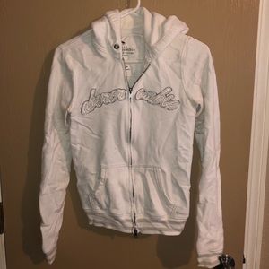 Abercrombie Kid’s Zip Up Hoodie size xl